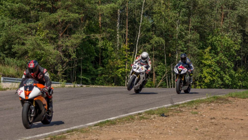 Ar 85 sportistu dalību Biķerniekos tiks atklāta motošosejas sezona