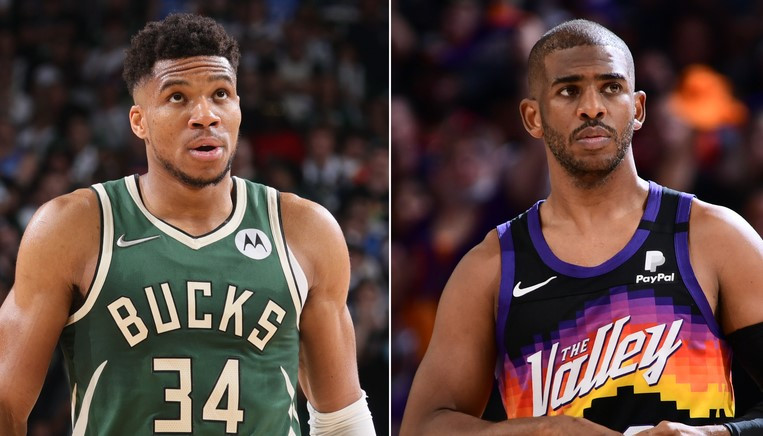 Fīniksas ''Suns'' pirmais vai Milvoki ''Bucks'' otrais franšīzes tituls: sākas NBA fināls