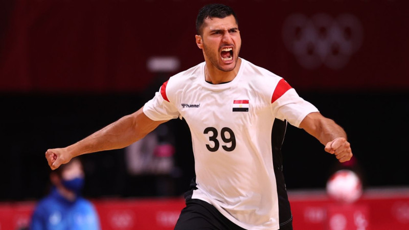 Ēģipte apspēlē debitanti, olimpiskā un pasaules čempione iemet 47 vārtus