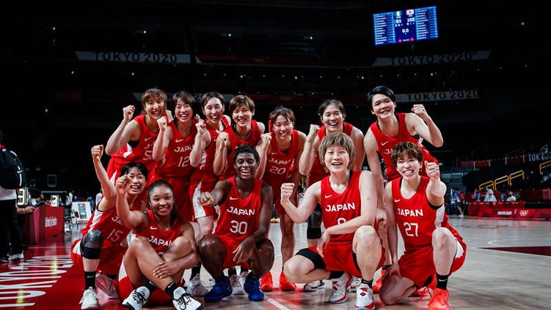 Hajaši tālmetiens sagādā Japānas basketbolam vēsturisku pusfinālu