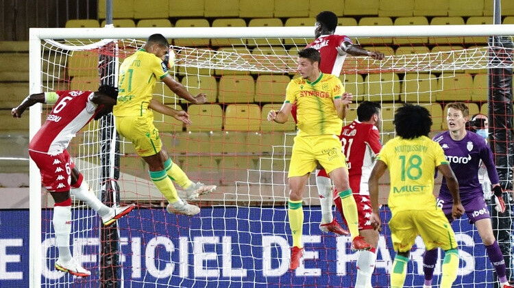 ''Ligue 1'' jaunā sezona startē ar neizšķirtu starp ''Monaco'' un ''Nantes''