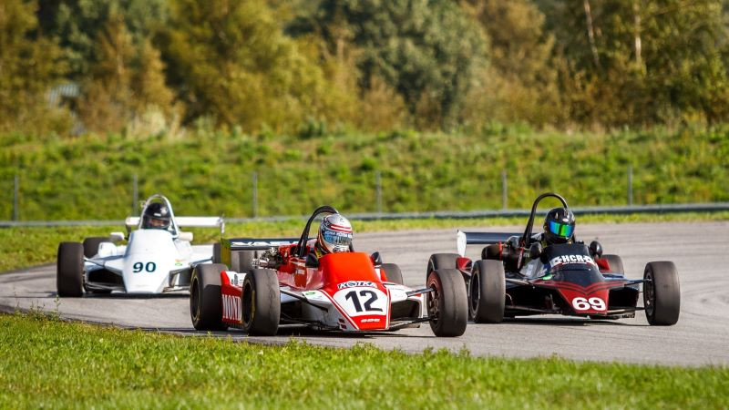 Ar latviešu pilota uzvaru Polijā noslēdzas "HCR Formula Historic" sezona