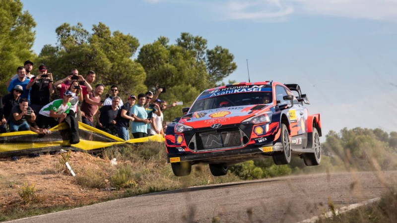 Noivils dominē, izšķirošā cīņa par WRC titulu varētu notikt Moncā