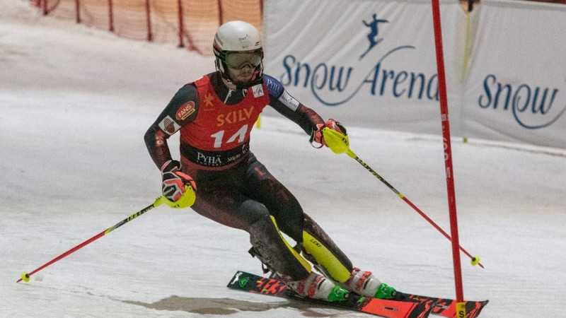 Gedra un Bondare svin uzvaras Baltijas kausa 1. posmā kalnu slēpošanā