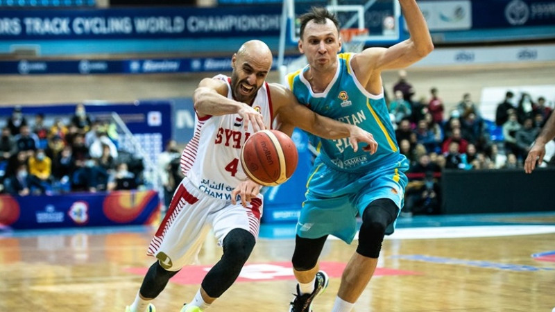 Kazahstānas basketbolisti sakauj Sīriju, irānim Kazemi 10+26+12, Libānai uzvara ar +58
