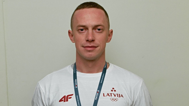 Latvijas izlases šāvējs uzvar starptautiskās šaušanas sacensībās Polijā