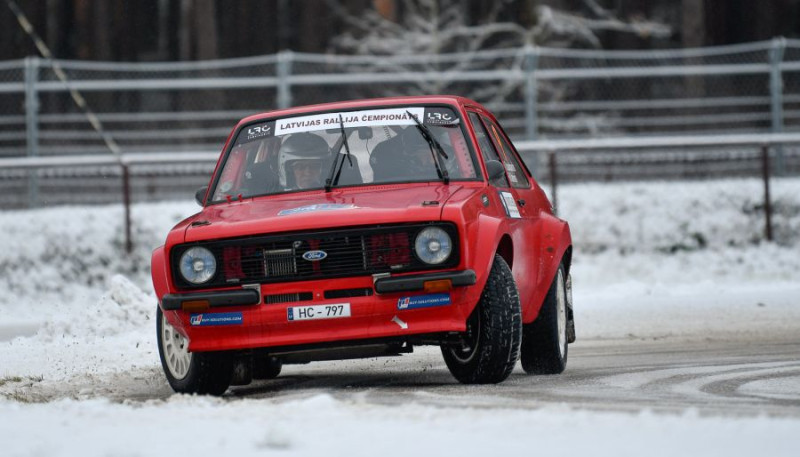 Krastiņš: ''Autosporta sacensības ''Latvija'' šogad sagādāja izaicinājumus''