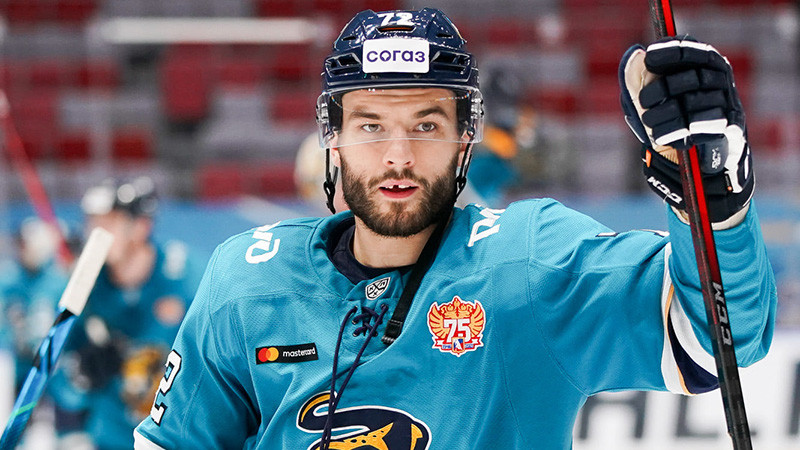 Jakam punkts, "Severstal" pārspēj "Dynamo", Čeļabinska kļūst par KHL līderi