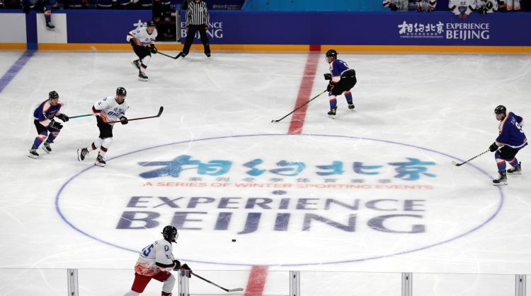 IIHF apstiprina Ķīnas vīriešu izlases dalību olimpiskajās spēlēs