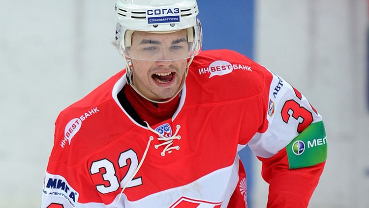 "Dinaburgai" otrā uzvara, bijušais KHL uzbrucējs debijā iemet divus vārtus