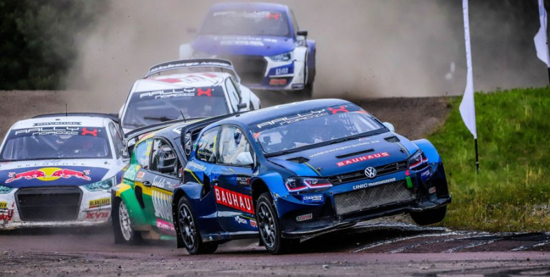 Latvijā ar dubultposmu atgriezīsies Ziemeļvalstu rallijkrosa čempionāts ''RallyX Nordic''