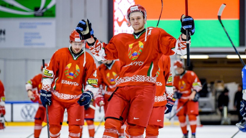 Norvēģi izsēj divu vārtu pārsvaru, Baltkrievijas U20 izlase atgriežas elitē