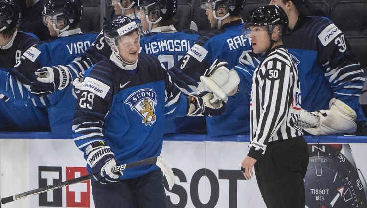Somijas treneris kritizē IIHF: ''Kad centāmies palīdzēt, mūsos neklausījās''