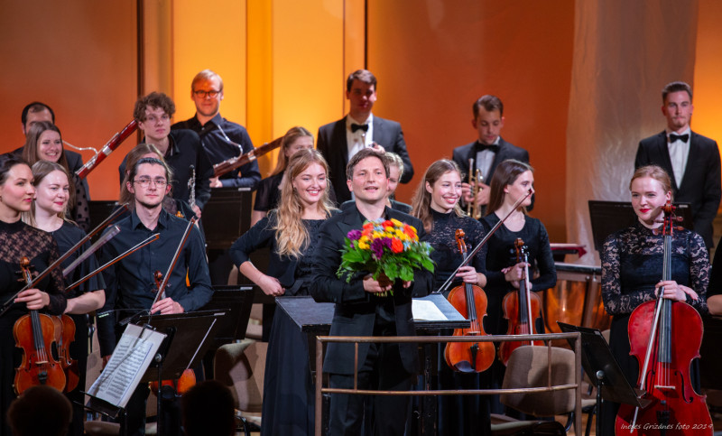 Mūzikas akadēmija svinēs sava orķestra simtgadi