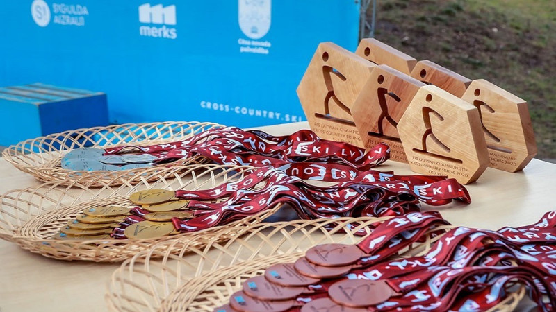 Nedēļas nogalē Latvijas čempionātā slēpošanā noskaidrosies OS ceļazīmju īpašnieki