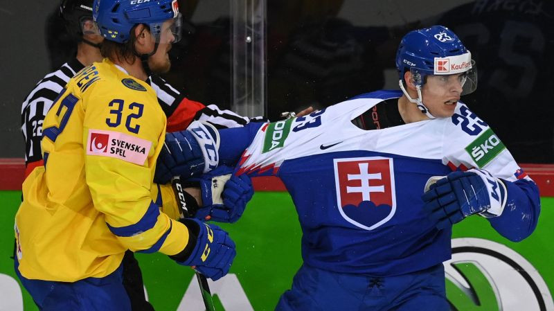 KHL uzbrucējs atteicies būt Slovākijas izlases rezervists Pekinā