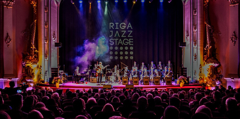 Aicina nobalsot par savu “Riga Jazz Stage 2022” simpātiju