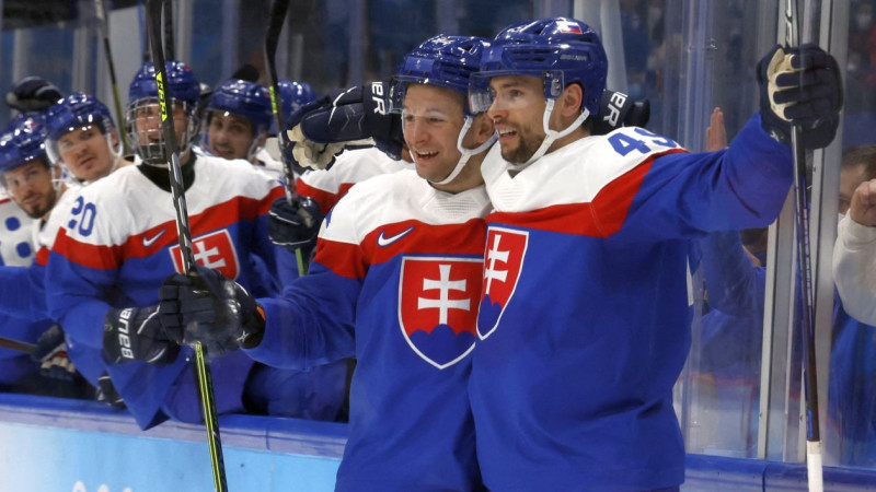 Slovākija vienos vārtos apspēlē zviedrus, izcīnot vēsturisku olimpisko bronzu