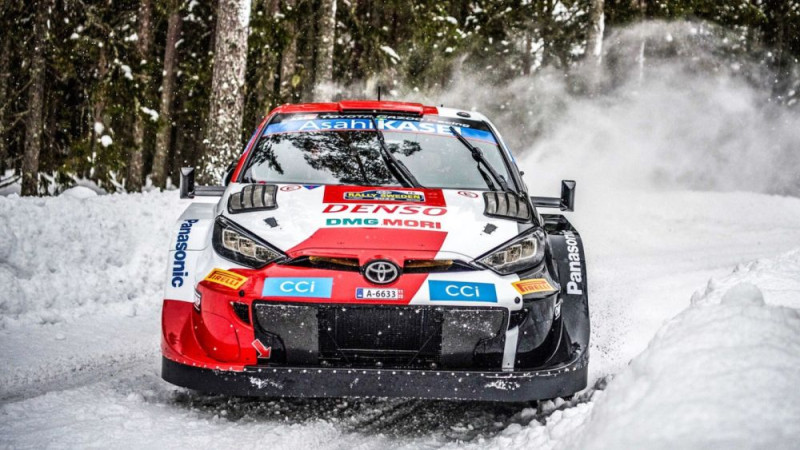 Horvātijas WRC rallijam pieteicies spēcīgs dalībnieku sastāvs
