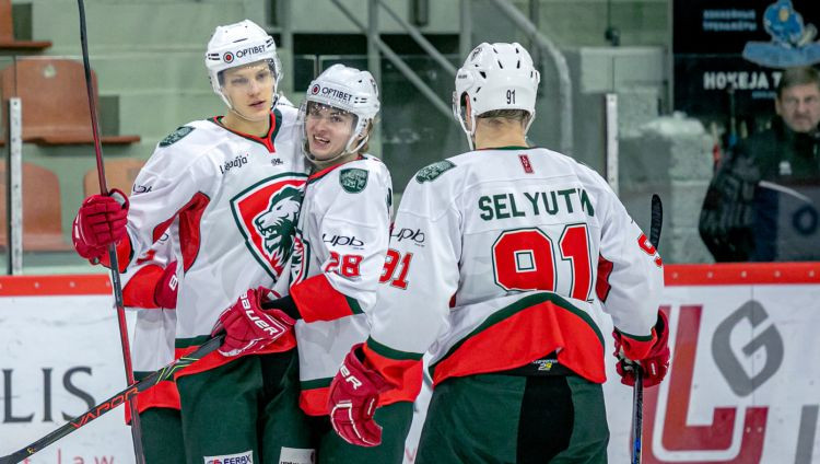LHF apturēs Krievijas un Baltkrievijas spēlētāju dalību, LFF stingri rekomendē