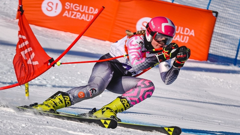 BK 5.posmu Somijā jaunieši un Master pabeiguši ar aizraujošo paralēlo slalomu