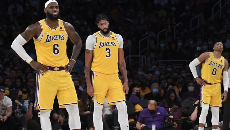 Sporta pasaule reaģē uz ''Lakers'' vājo sezonas sākumu: ''Ko mums vainot tagad?''