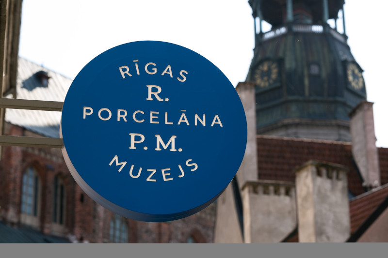 Rīgas Porcelāna muzejs aicina uz radošo darbnīcu “Lieldienas”