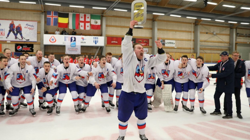 Islandes hokejisti ar nevainojamu bilanci atgriežas PČ 2A divīzijā