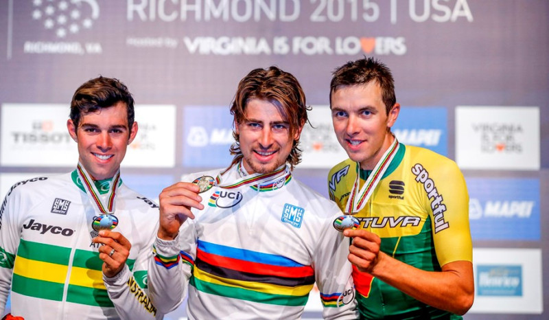 LK posmā Kuldīgā startēs "Tour de France" posma uzvarētājs un PČ bronzas medaļnieks
