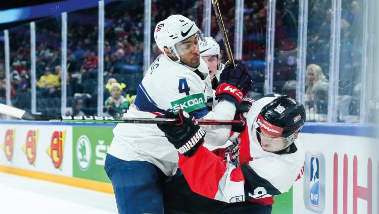 Latvijas pretiniece Austrija savainojuma dēļ paliek bez Ķēniņa kluba biedra