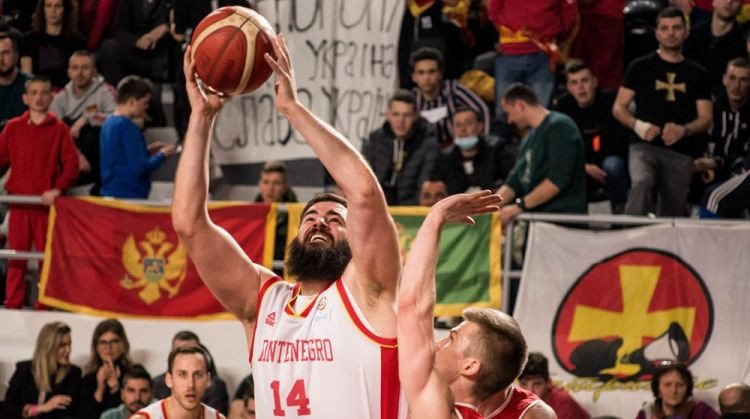 Krievija izmesta arī no Eiropas vīriešu čempionāta - finālturnīrā spēlēs Melnkalne