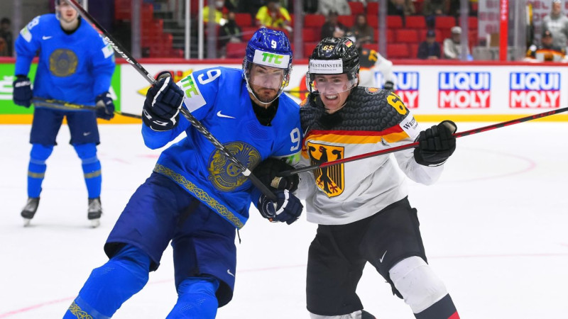 Vācija tikai ar grūtībām apspēlē čempionāta pastarīti Kazahstānu