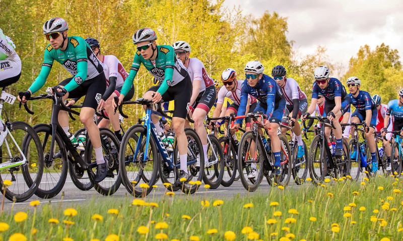 Ar kuplu latviešu pārstāvniecību sākas prestižais "Tour of Estonia"