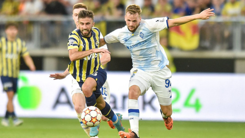 Kijivas "Dynamo" Polijā neizšķirts pret "Fenerbahçe", HJK zaudē čehiem