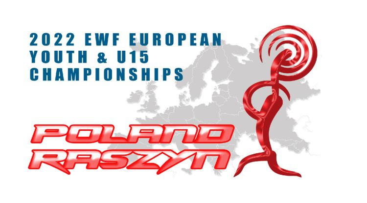 Vasiļonokam sestā vieta Eiropas U-15 čempionātā svarcelšanā