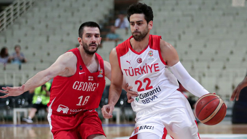 Akropoles kausa ievadā Turcijas basketbolisti iemet 101 punktu