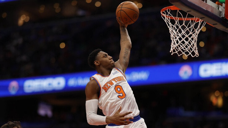 ''Knicks'' pagarinās līgumu ar Beretu: līdz pat 120 miljoniem četrās sezonās