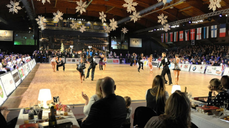 Latvija otro reizi pēc kārtas uzvar Ziemeļeiropas čempionātā sporta dejās
