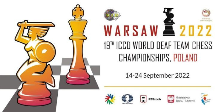 Latvijas šahistēm panākumi pasaules nedzirdīgo šaha čempionātā