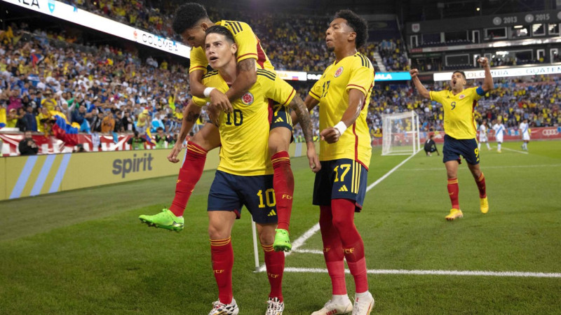 Hamess iesit Kolumbijas uzvarā, Austrālija 12. reizi pēc kārtas pieveic Jaunzēlandi