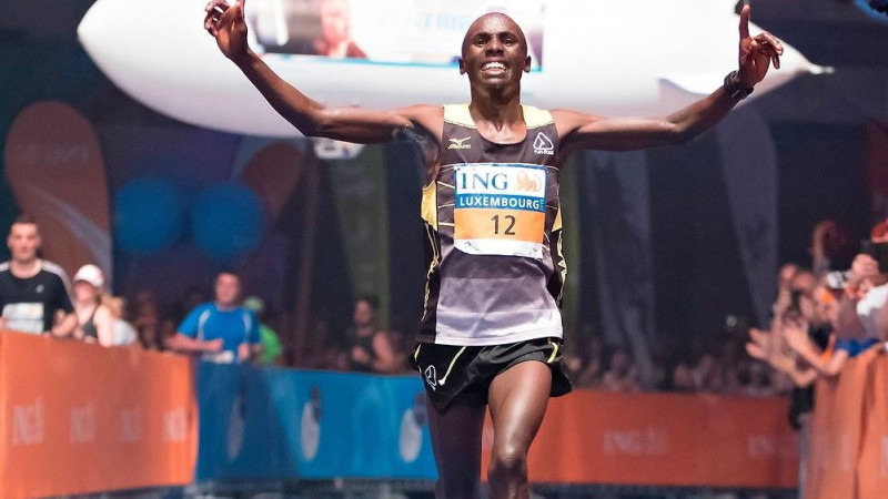 Kenijietis Kangogo saņem diskvalifikāciju par antidopinga pārkāpumiem
