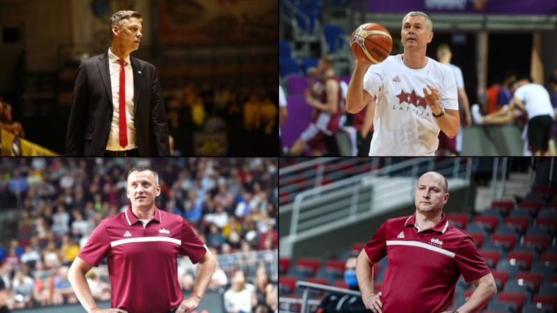 Izlases bijušie treneri: "Latvija Pasaules kausā - tur, kur ir tās vieta"