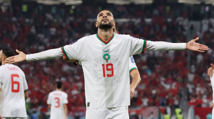 Maroka kļūst par pirmo grupas uzvarētāju no Āfrikas 24 gadu laikā