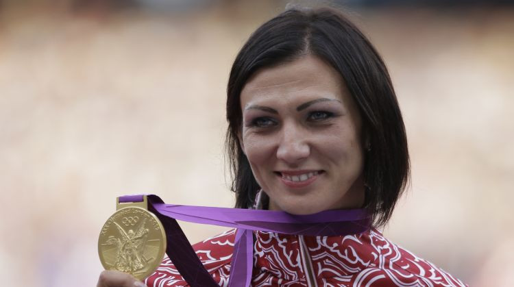 Krievu skrējēja Antjuha neiesniedz apelāciju un oficiāli zaudē Londonas olimpisko zeltu