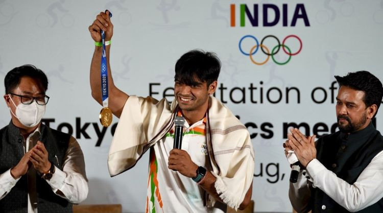 Indija gatava kandidēt uz 2036. gada olimpisko spēļu rīkošanu