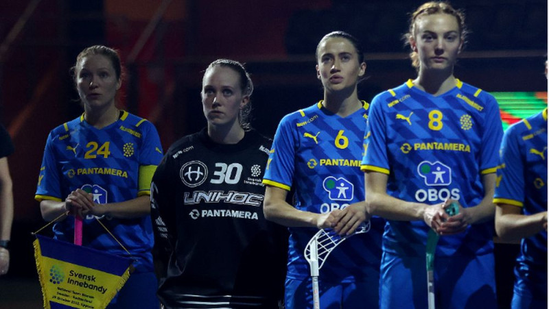 Zviedrija uz kvalifikācijas turnīru Valmierā sūtīs ļoti atjauninātu sastāvu