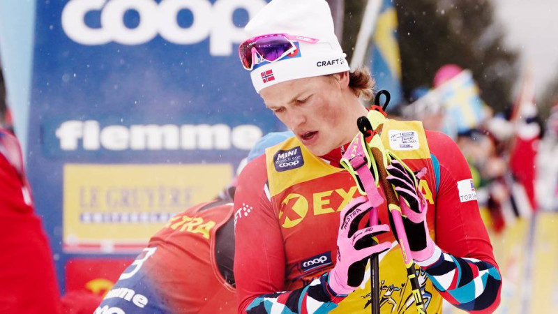 Četrkārtējais distanču slēpošanas PK uzvarētājs Klēbo pamet Norvēģijas izlasi