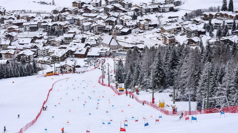 LSF rīkotājā BK kalnu slēpošanā 2. posmā Itālijā startēs 40 valstu pārstāvji
