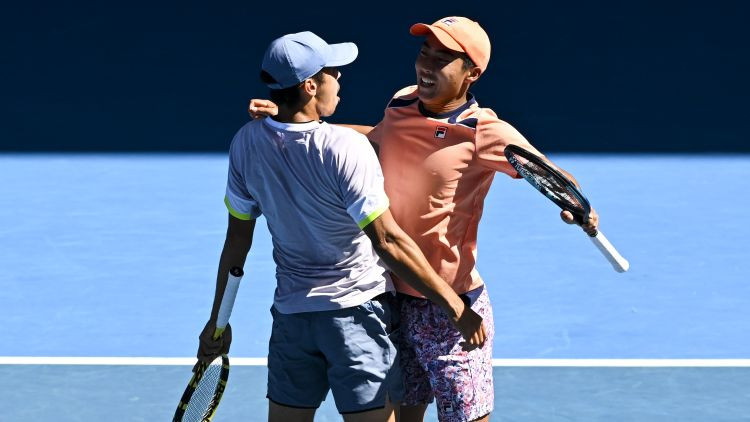 "Australian Open" vīriešu dubultspēļu finālā tiksies divi neizsētie pāri