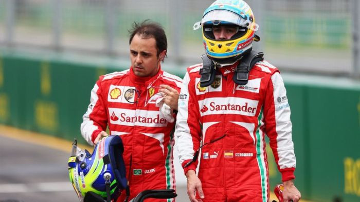 Masa sūdzēs tiesā F1 par 2008. gadā zaudēto čempiona titulu